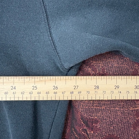 90s 00s Boxy Champion Hoodie - Picture 4 of 5